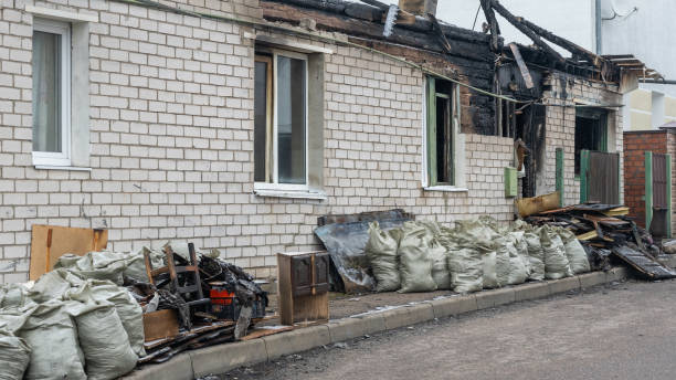 24/7 Emergency Fire Damage Assessment experts in Gila Bend, AZ
