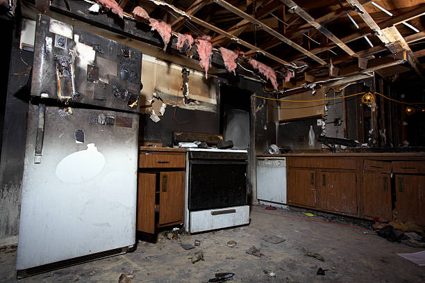 Licensed Fire Damage Assessment service in Gila Bend, AZ - Meridian Smoke Damage